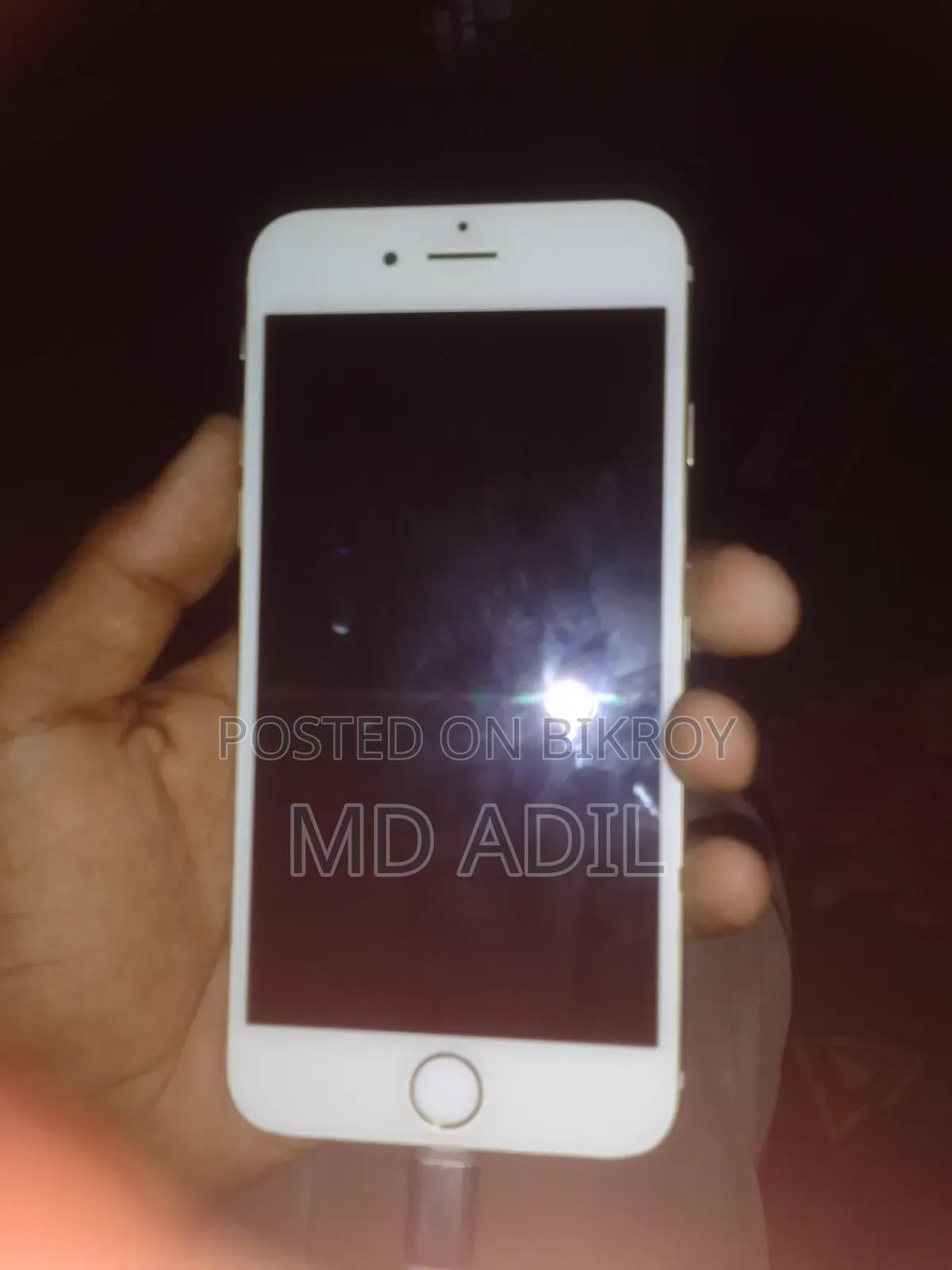 Apple iPhone 6 64 GB Rose Gold
