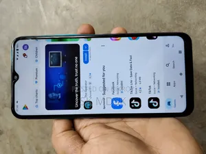 Vivo Y20 2021 64 GB Blue
