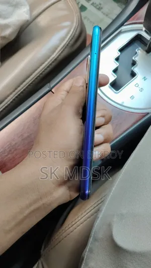 Vivo Y20 2021 64 GB Blue