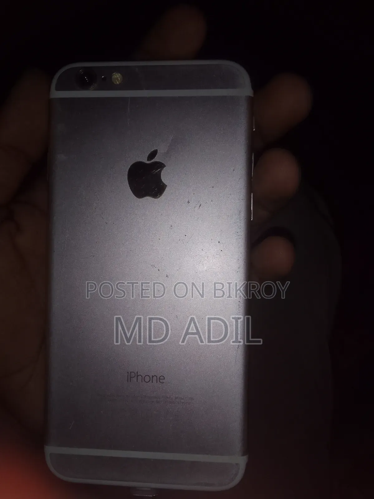 Apple iPhone 6 64 GB Rose Gold