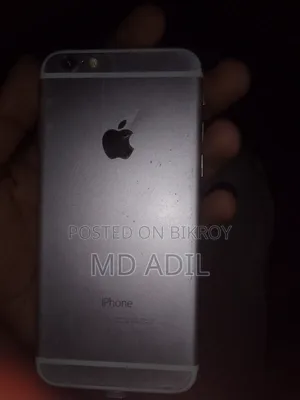 Apple iPhone 6 64 GB Rose Gold