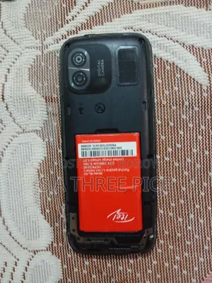 Itel it2166 Black