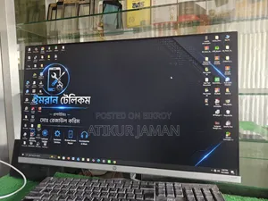 Desktop Computer 8GB Intel Core i5 SSD 256GB