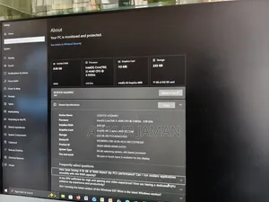 Desktop Computer 8GB Intel Core i5 SSD 256GB