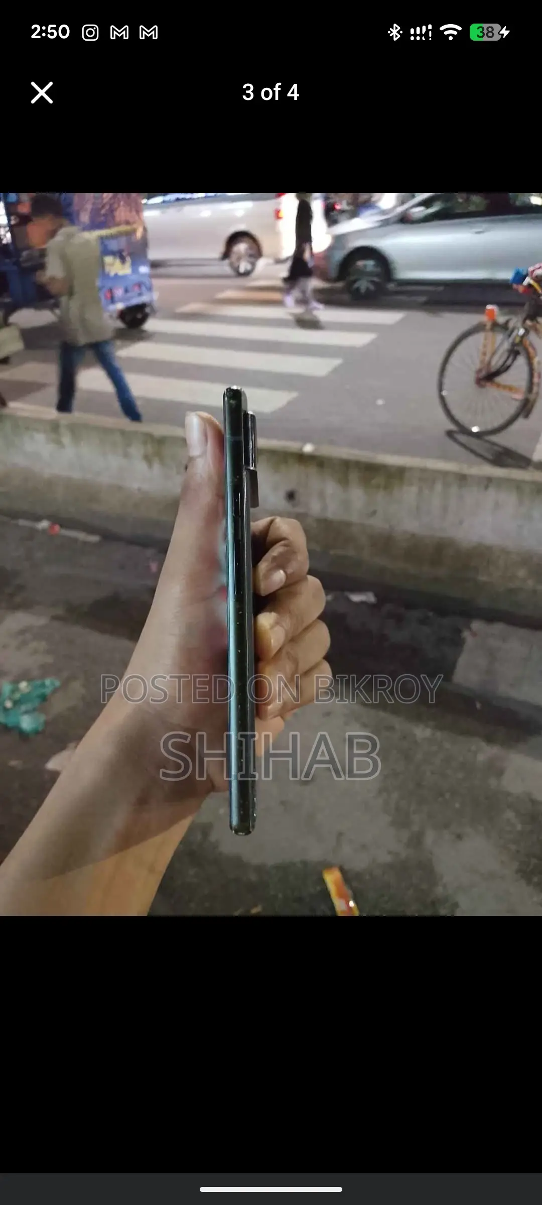 Google Pixel 6 128 GB Black