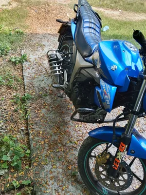 Suzuki Gixxer 2021 Blue