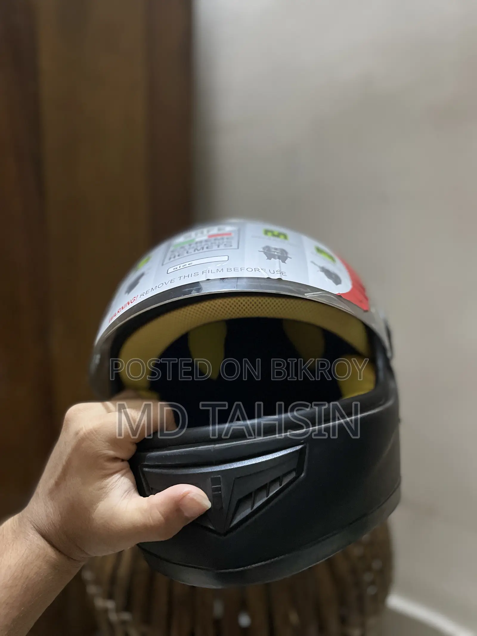 রেনক্স বাইক রাইডিং হেলমেট