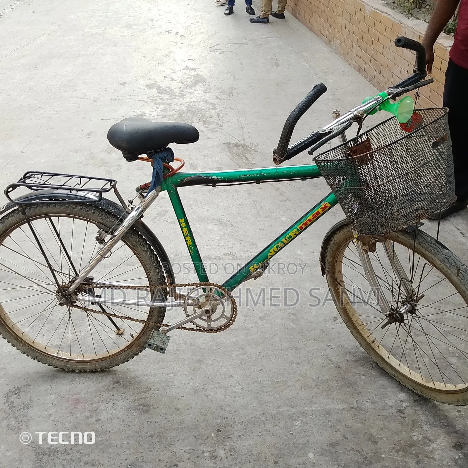 Urgent cycle for sale due to need