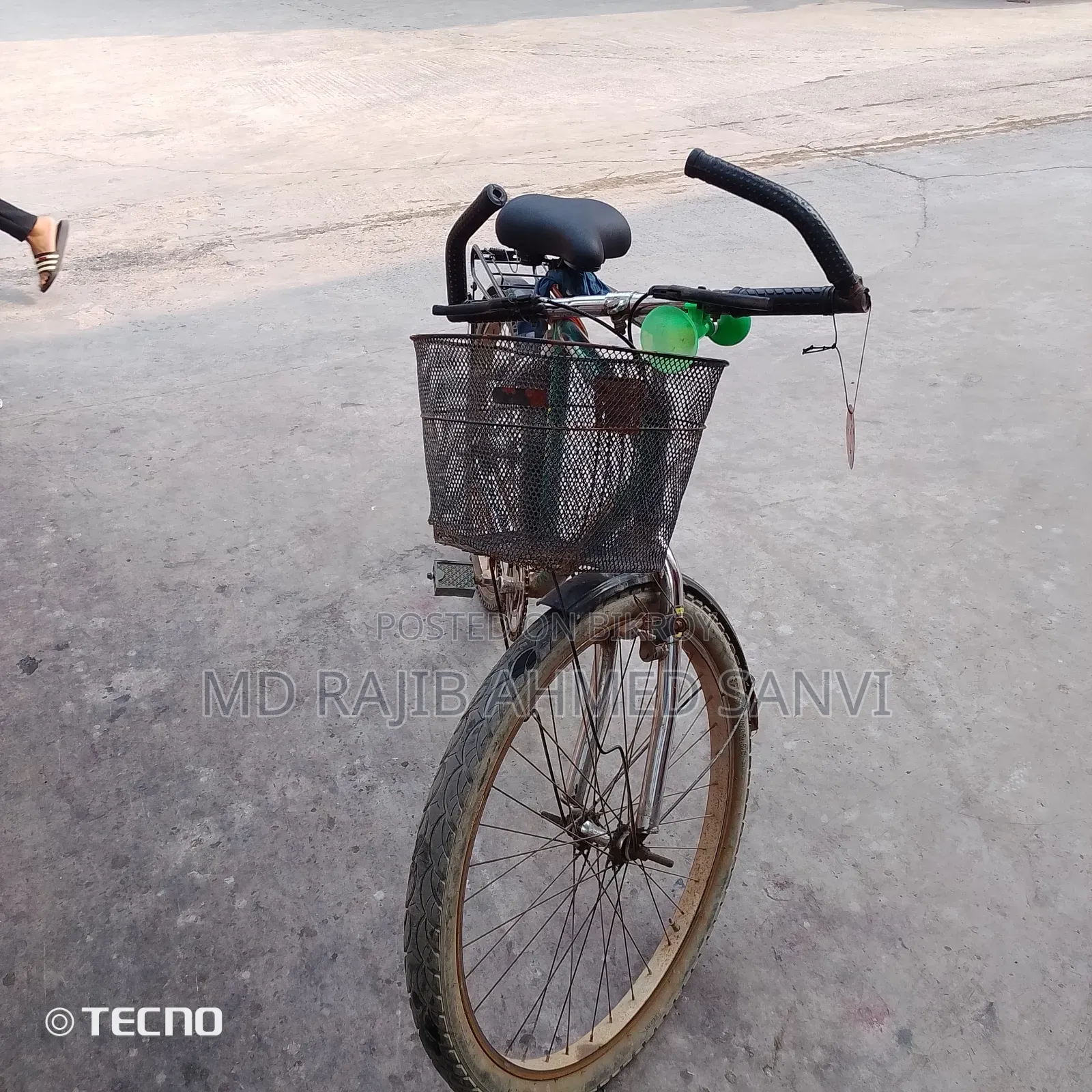 Urgent cycle for sale due to need