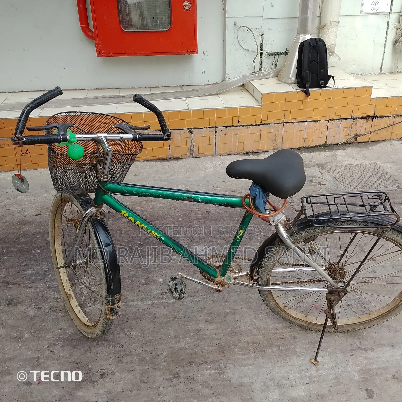 Urgent cycle for sale due to need