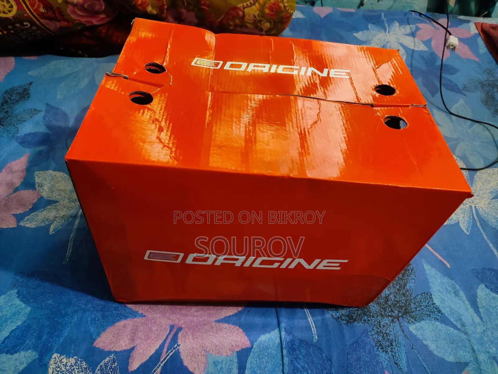 অরিজিন ডিনামো হেলমেট
