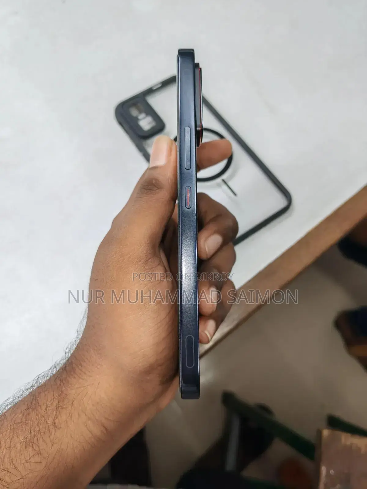 Infinix GT 30 Pro 256 GB Black