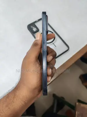 Infinix GT 30 Pro 256 GB Black