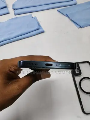 Infinix GT 30 Pro 256 GB Black