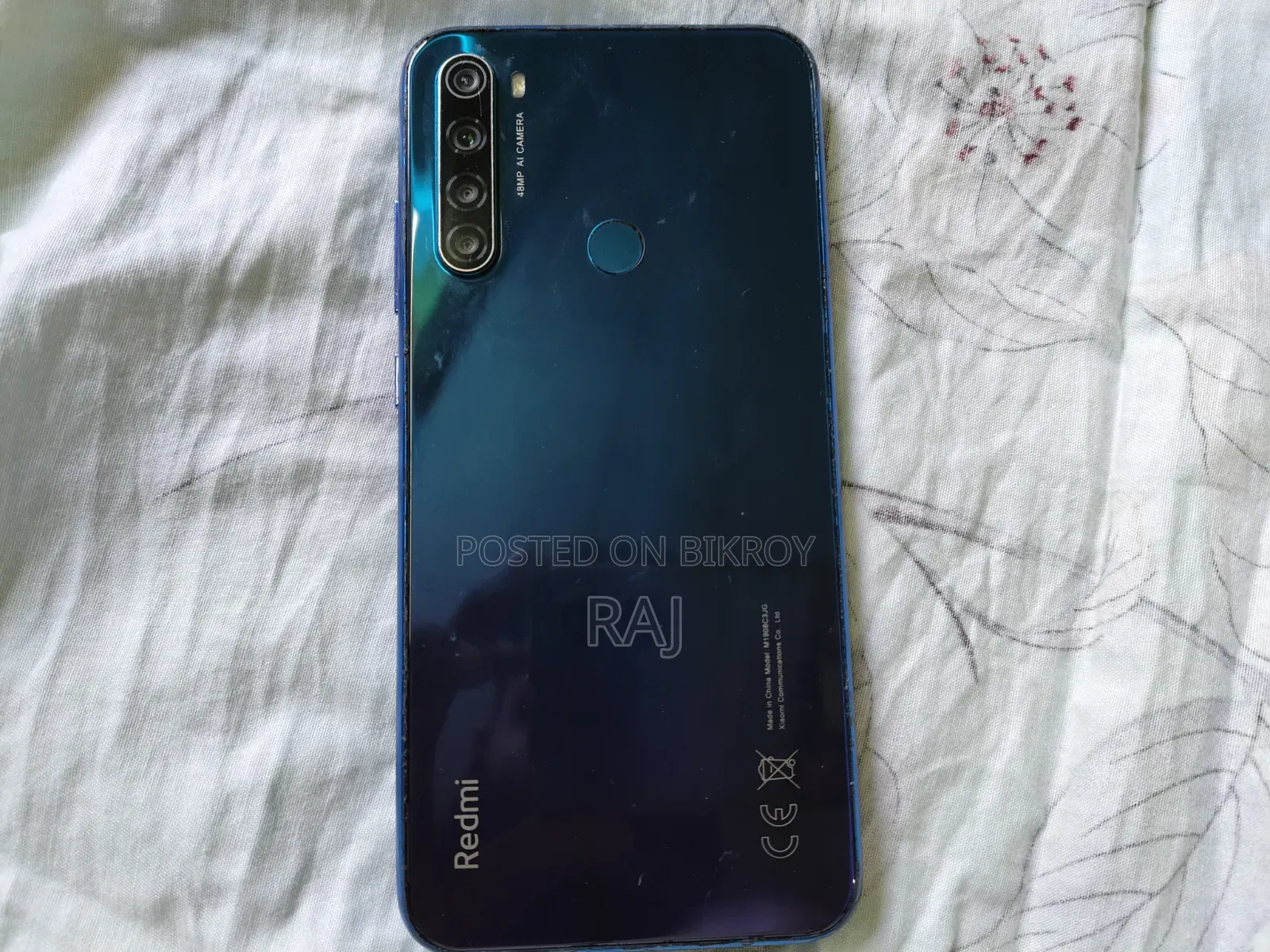 Xiaomi Redmi Note 8 64 GB Blue