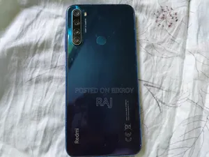 Xiaomi Redmi Note 8 64 GB Blue