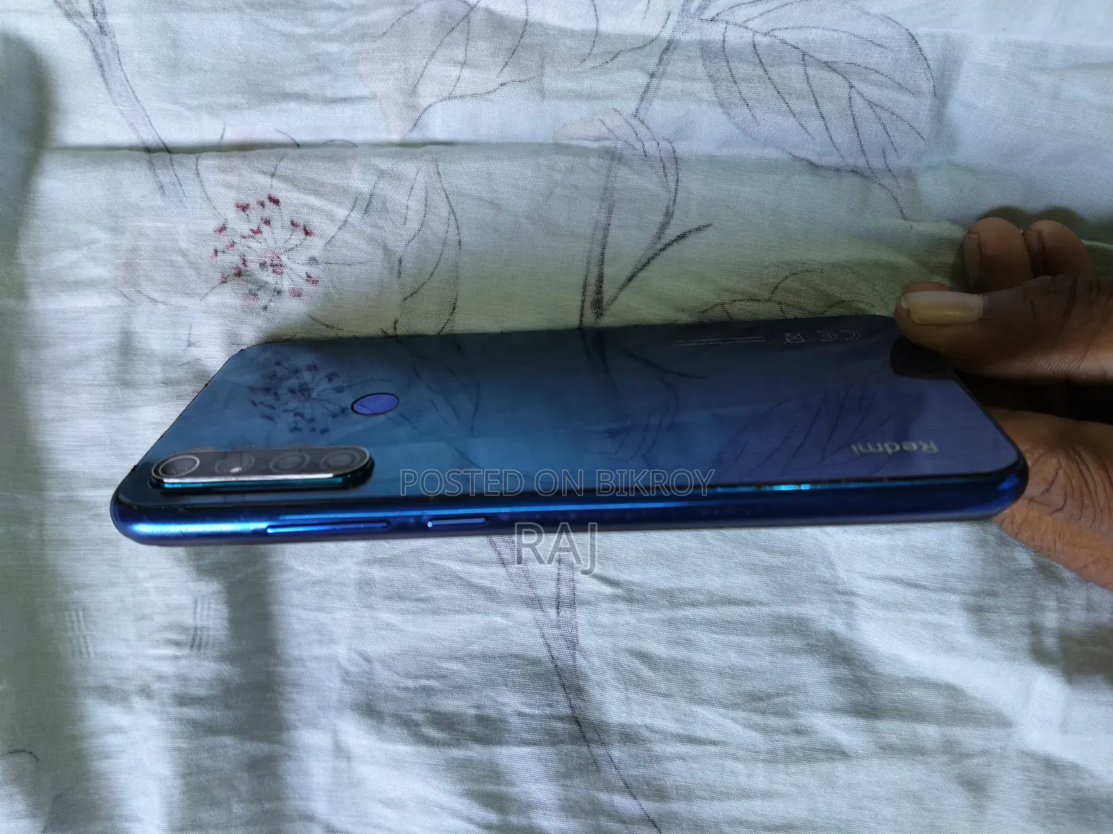 Xiaomi Redmi Note 8 64 GB Blue