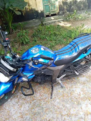Suzuki Gixxer 2021 Blue