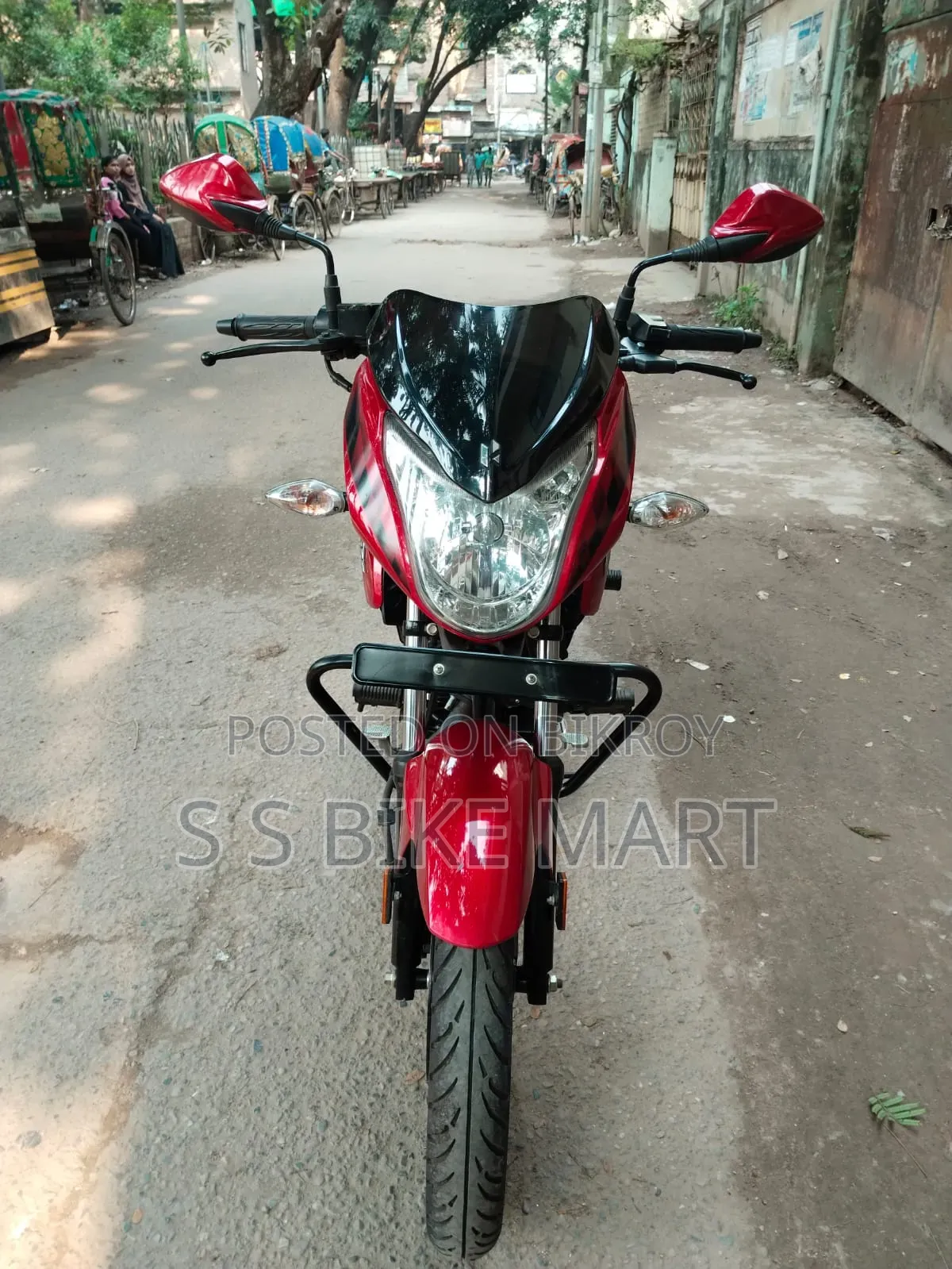 Hero Ignitor 2022 Red