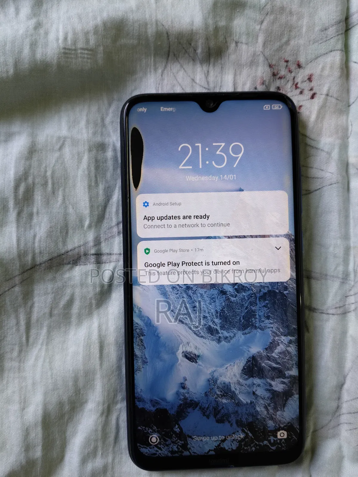 Xiaomi Redmi Note 8 64 GB Blue