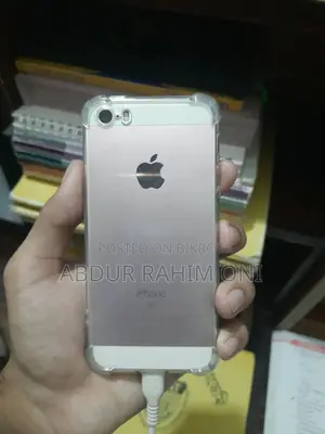 অ্যাপল আইফোন এসি ৬৪ জিবি রোজ গোল্ড