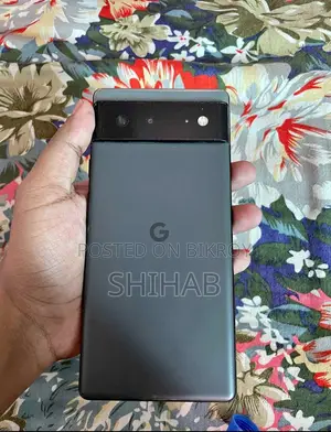 Google Pixel 6 128 GB Black