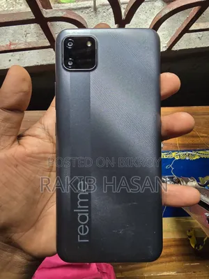 Realme C11 2021 32 GB Black