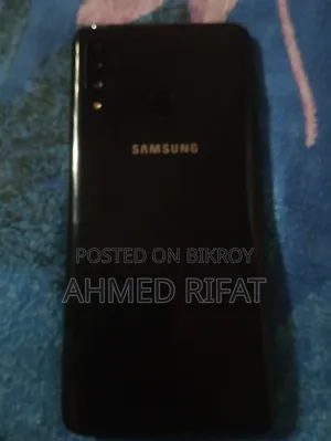 স্যামসাং গ্যালাক্সি এ২০এস ৩২ জিবি ব্ল্যাক