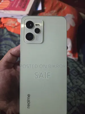 রিয়েলমি সি৩৫ ৬৪ জিবি