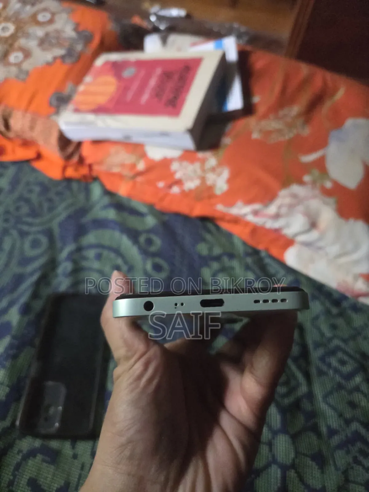 রিয়েলমি সি৩৫ ৬৪ জিবি