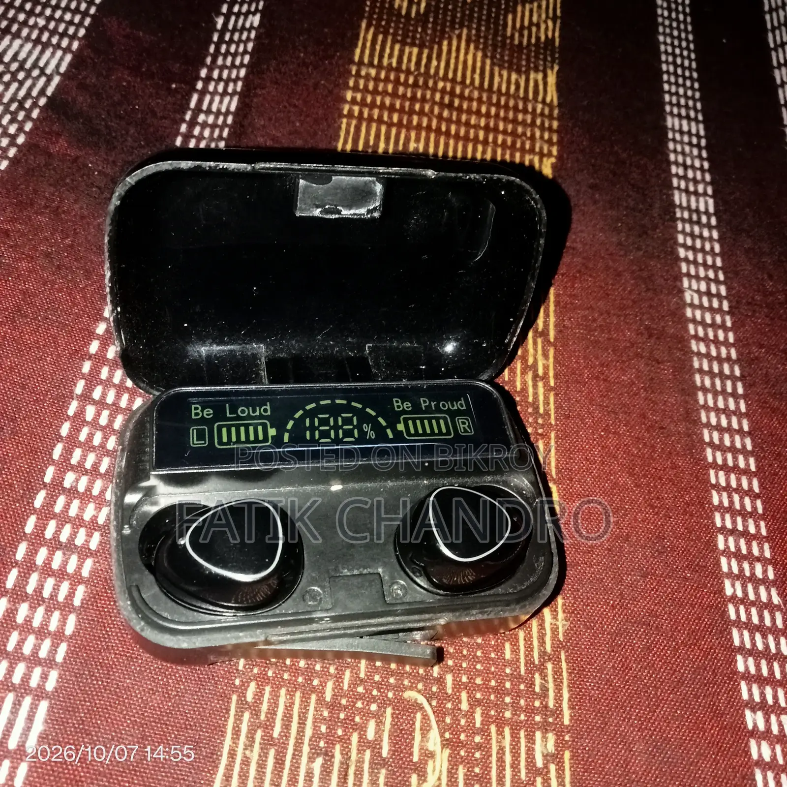 হেডফোন বিক্রি