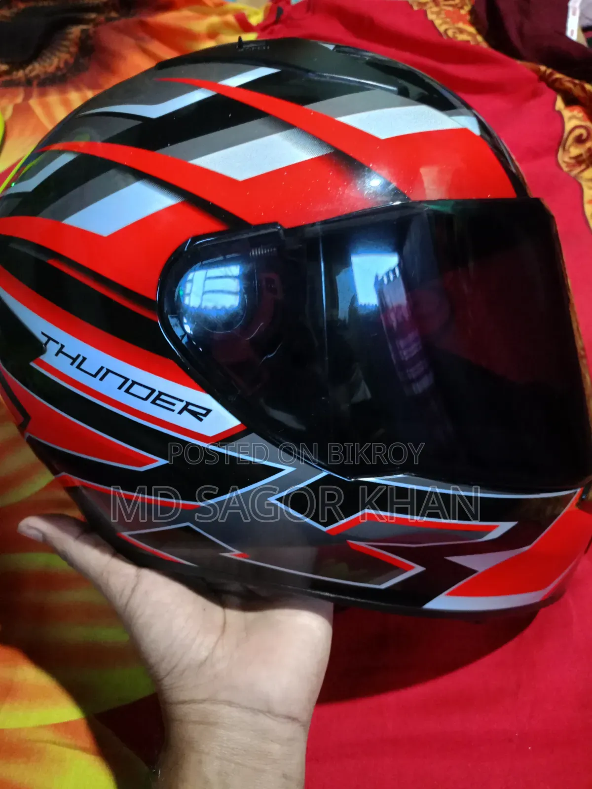 বাইক হেলমেট