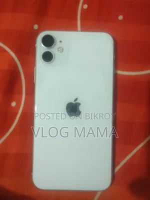 অ্যাপল আইফোন ১১ ১২৮ জিবি হোয়াইট