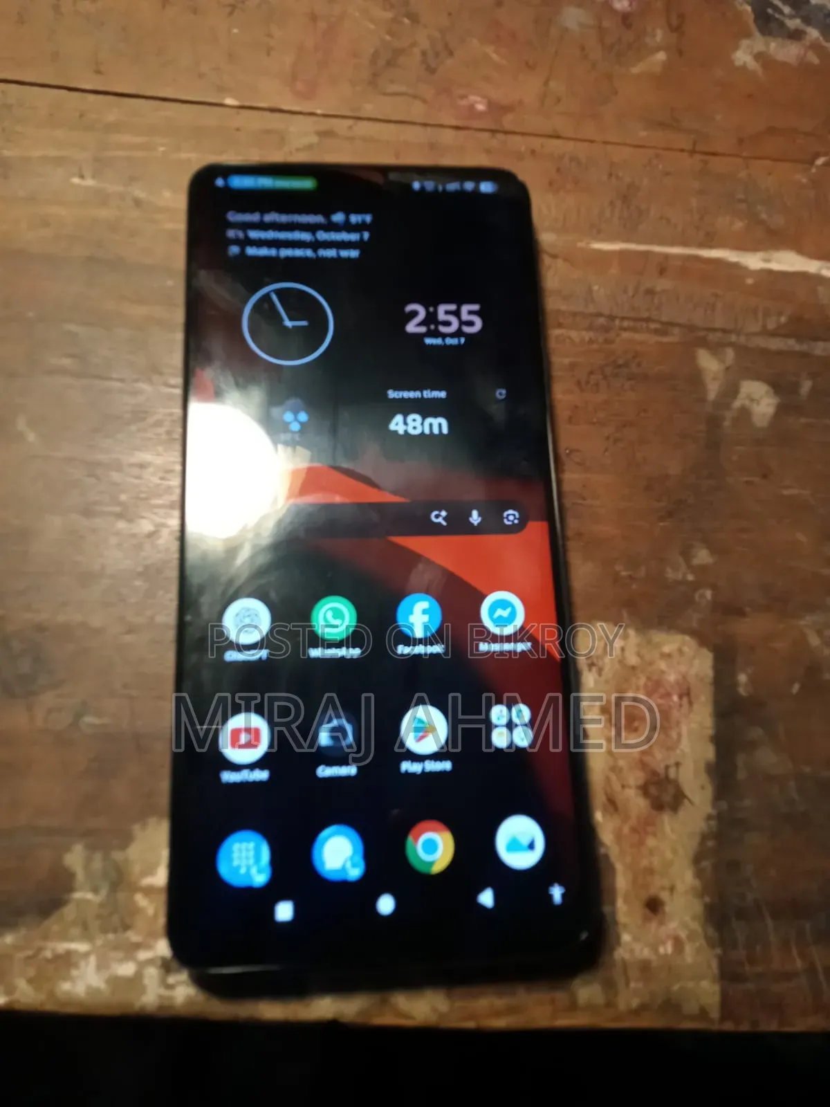 OnePlus 7 Pro 256 GB Blue