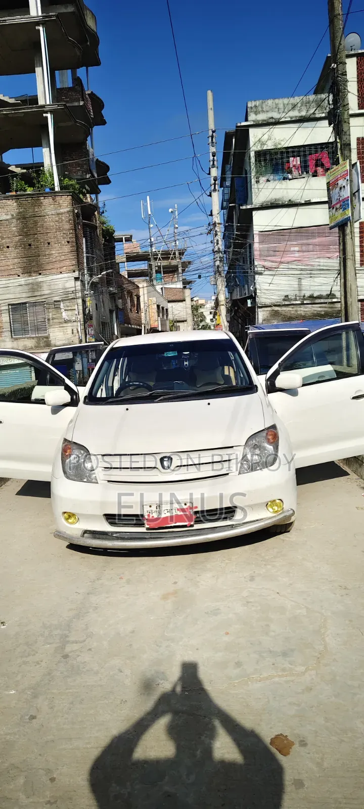 Toyota IST 2005 Pearl