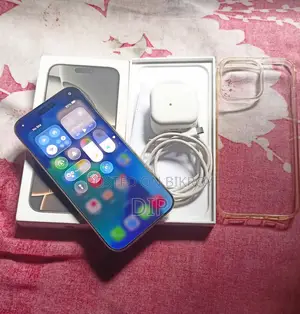 অ্যাপল আইফোন ১৬ প্রো ম্যাক্স ২৫৬ জিবি সিলভার