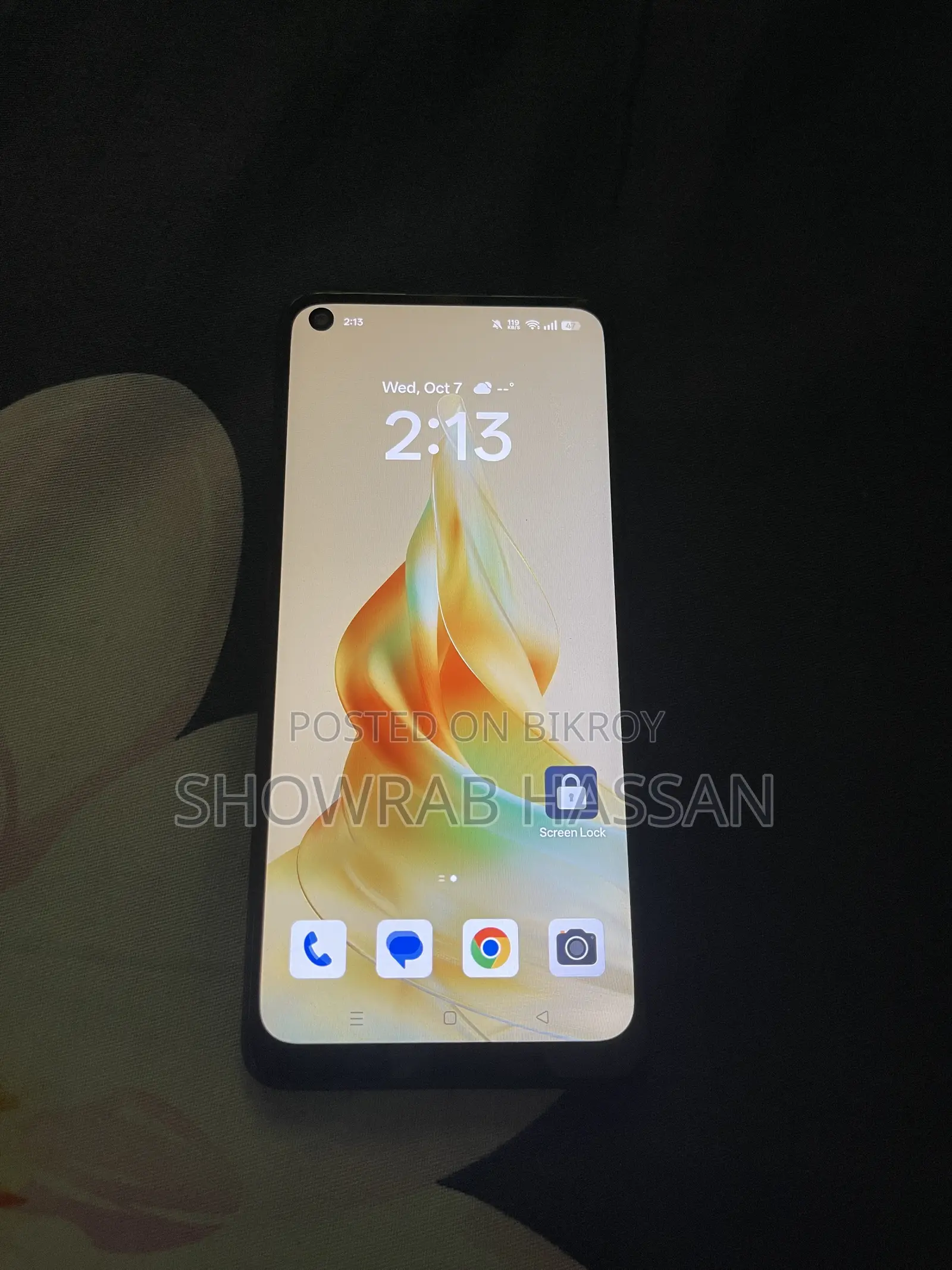 Oppo Reno 8T 128 GB Black
