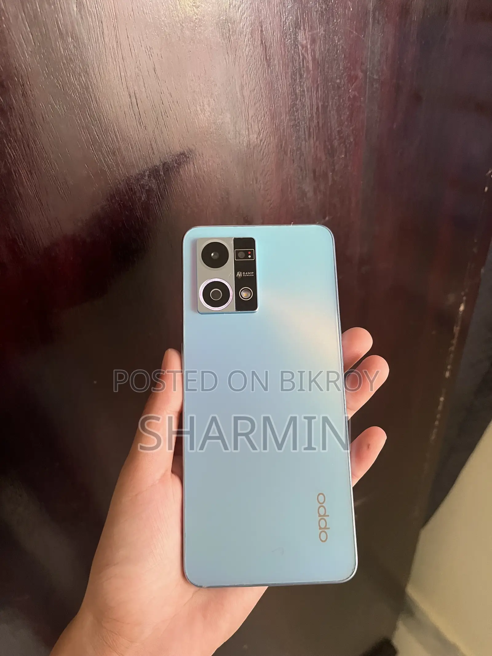 Oppo F21s Pro 128 GB Blue