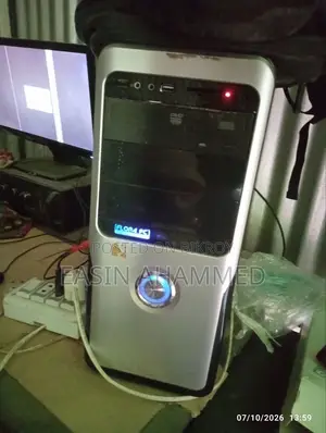 Gigabyte GA-H110MSTX-HD3-ZK 8GB Intel Core i5 HDD 500GB