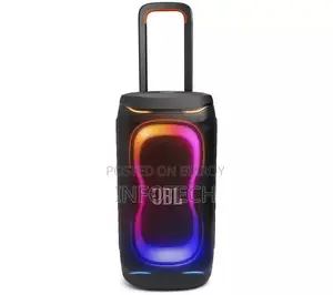 JBL PartyBox 330 280w Portable Bluetooth Karaoke Speaker, Black