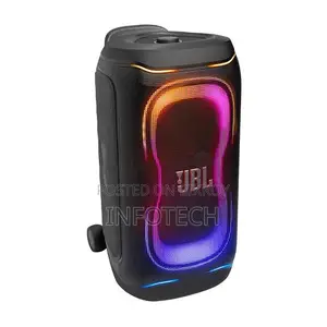 JBL PartyBox 330 280w Portable Bluetooth Karaoke Speaker, Black