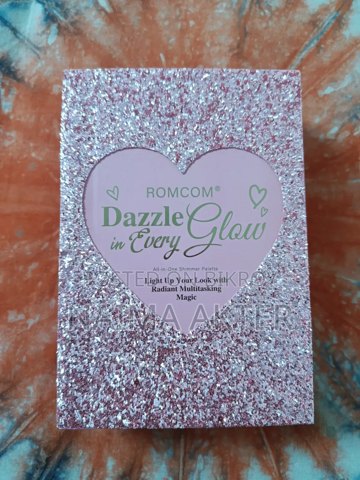 Makeup Book