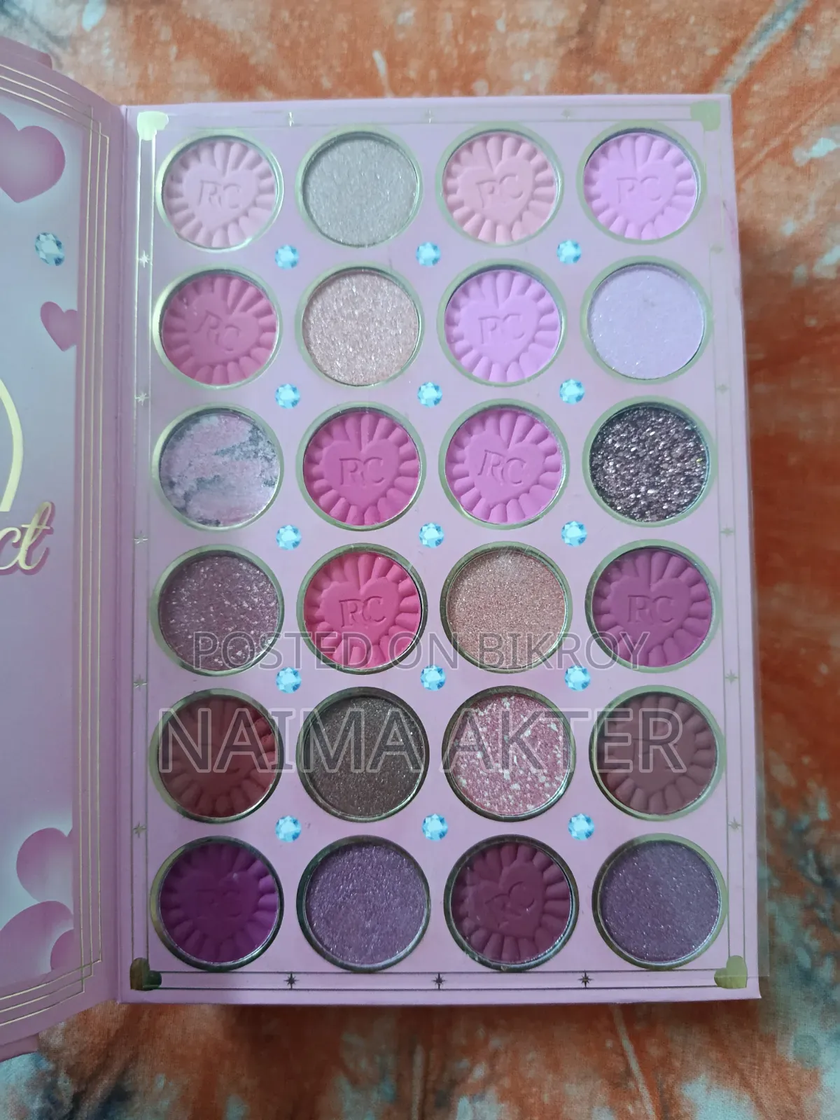 Makeup Book
