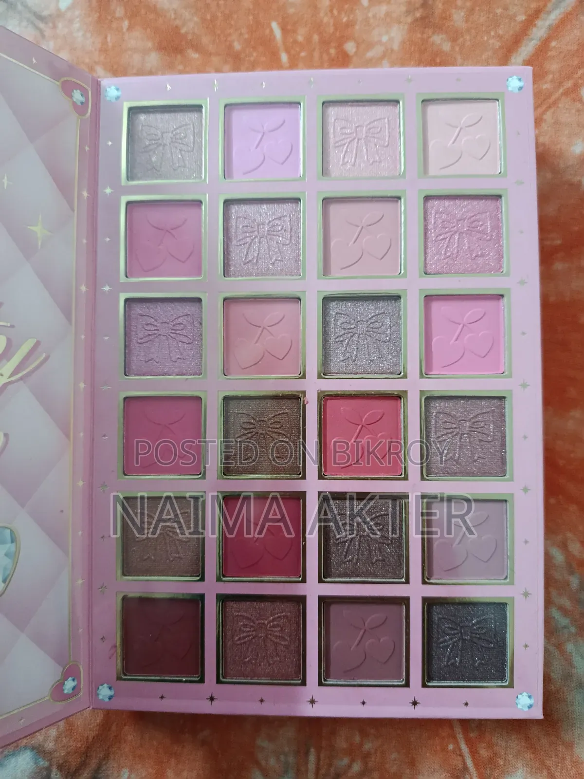 Makeup Book