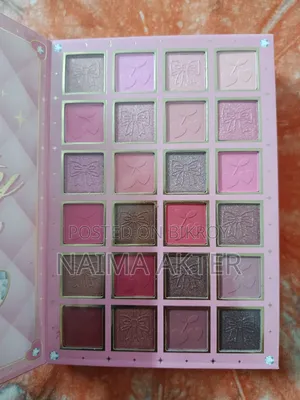 Makeup Book