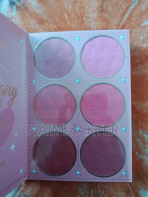 Makeup Book