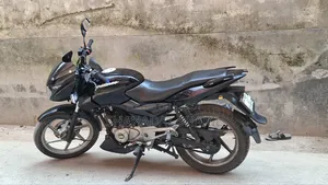 Bajaj Pulsar 150 2015 Black