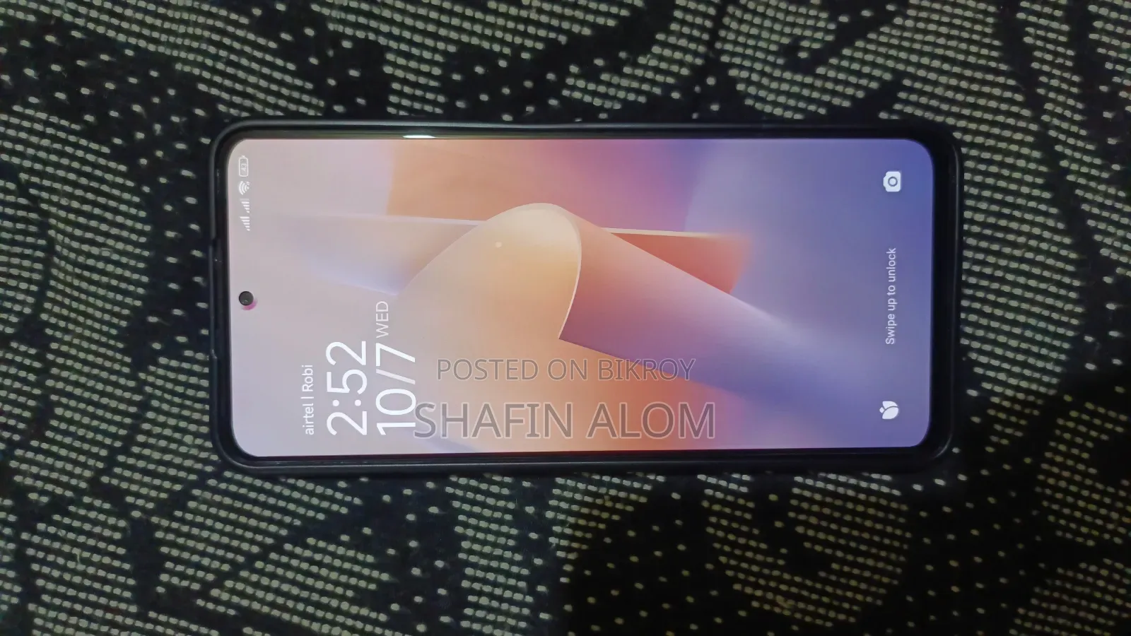 Xiaomi Redmi Note 11 128 GB Blue