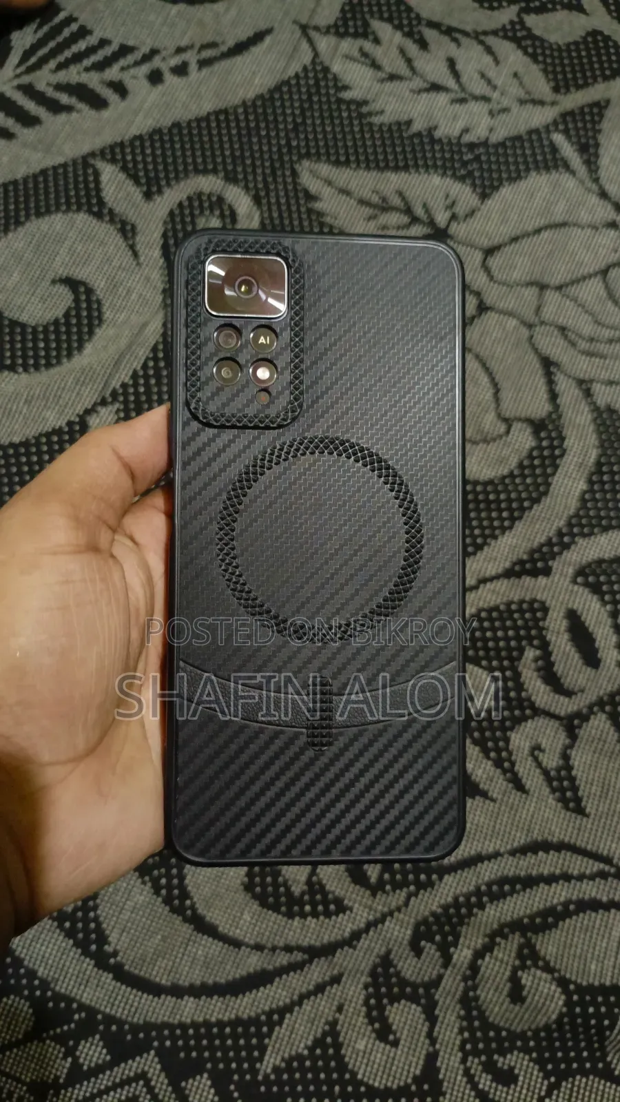 Xiaomi Redmi Note 11 128 GB Blue