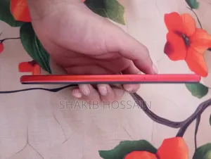 Oppo F7 64 GB Red